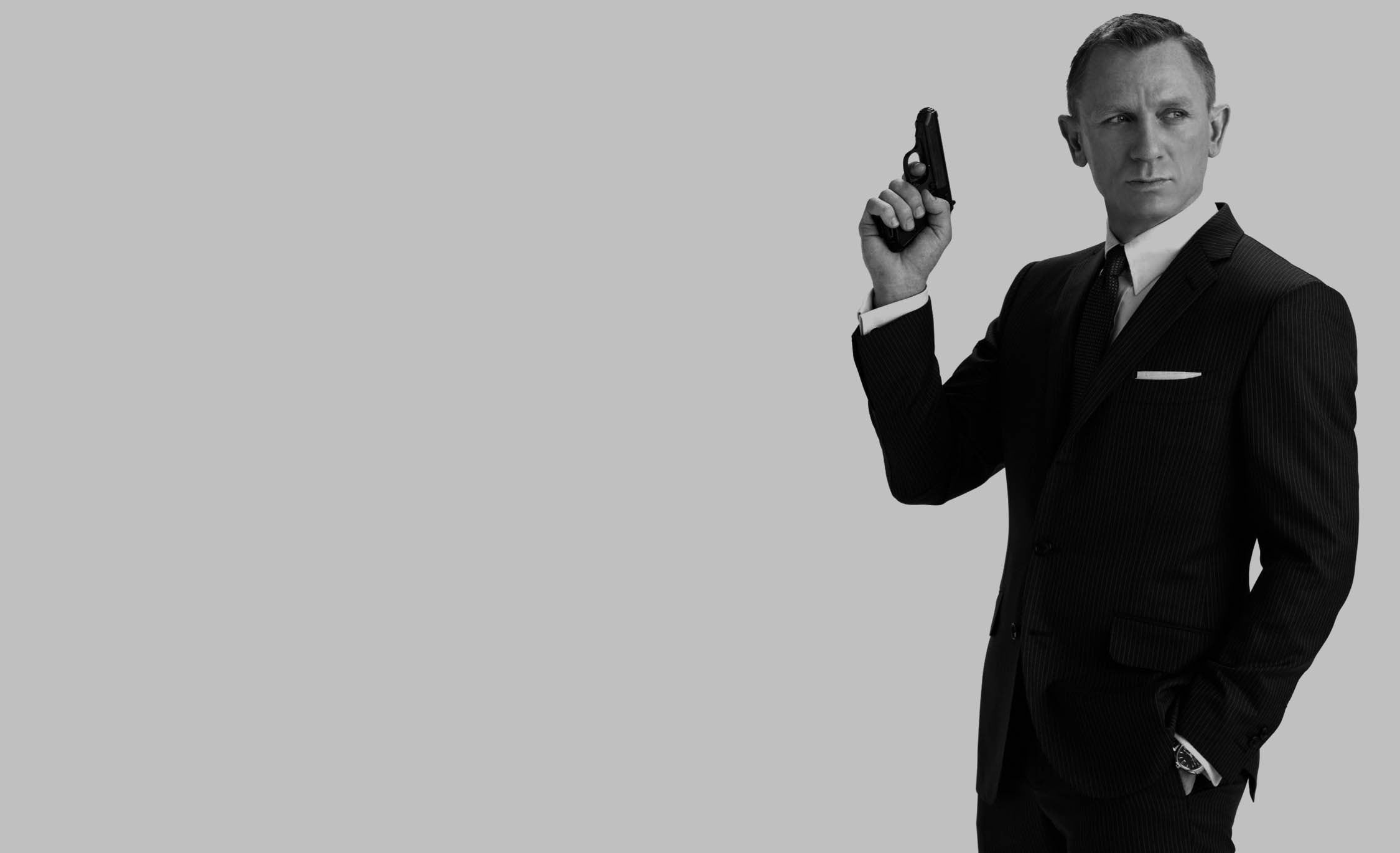 Experiences  James Bond 007