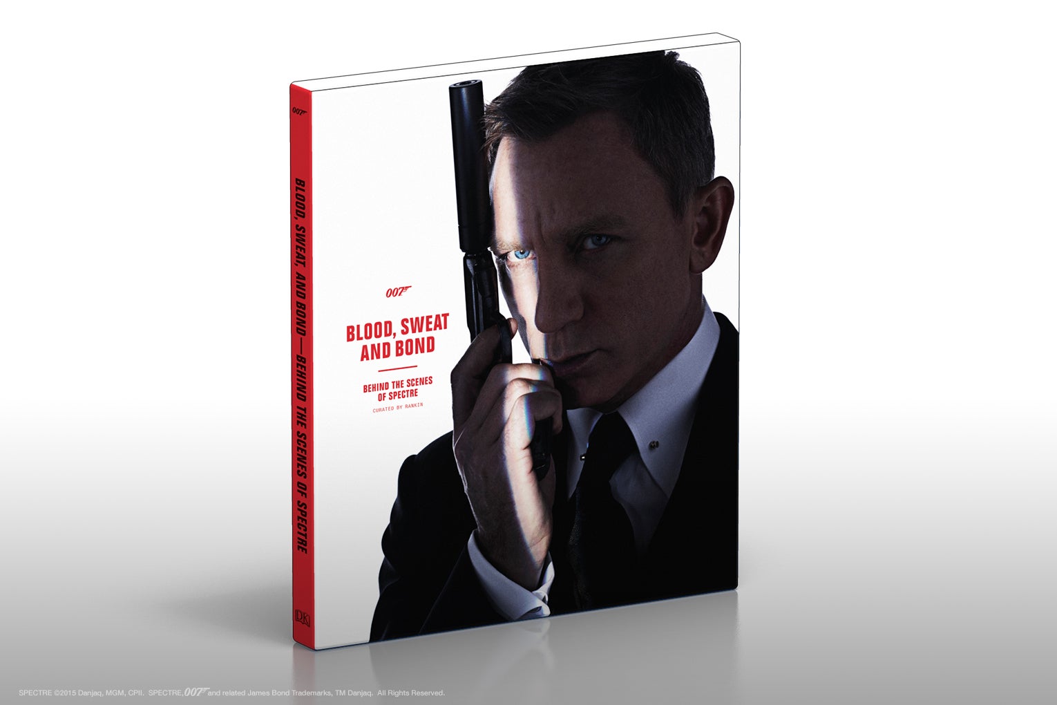 The Official James Bond 007 Website | Blood, Sweat And Bond: Behind The ...