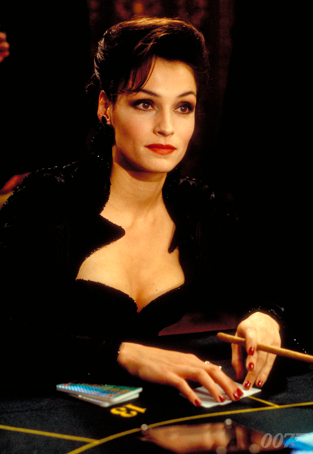 The Official James Bond 007 Website Focus Of The Week Xenia Onatopp